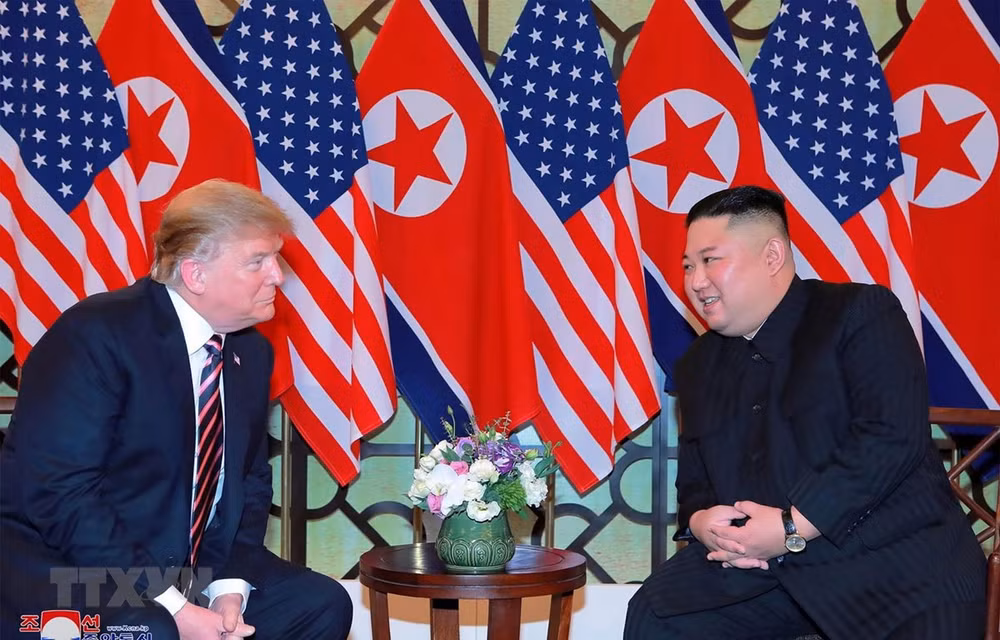 Indica experto que sanciones a Corea del Norte frustraron acuerdo en cumbre Trump-Kim ảnh 1