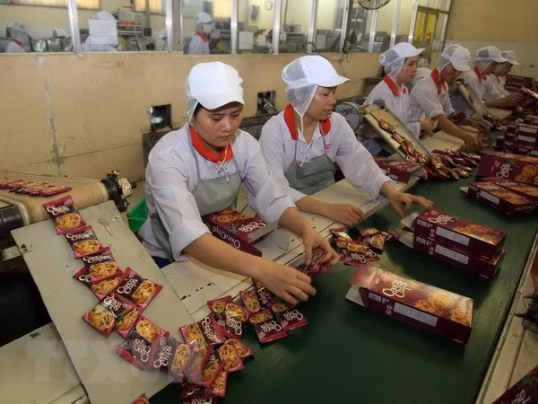 Superó el comercio entre Vietnam y China los 106 mil millones de dólares en 2018 ảnh 1 Superó el comercio entre Vietnam y China los 106 mil millones de dólares en 2018 ảnh 1