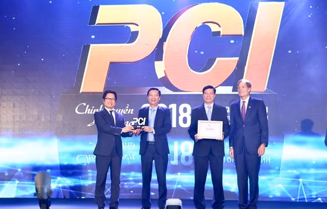 Encabeza Quang Ninh el Índice de Competitividad Provincial de Vietnam ảnh 1