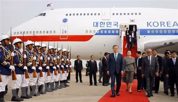 Incrementará Corea del Sur asistencia a Camboya ảnh 1