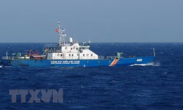 Busca Foro Regional de ASEAN incrementar cooperación en aplicación de leyes del mar ảnh 1