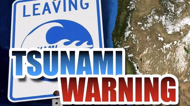 Emiten alerta de tsunami en seis provincias sureñas de Tailandia ảnh 1