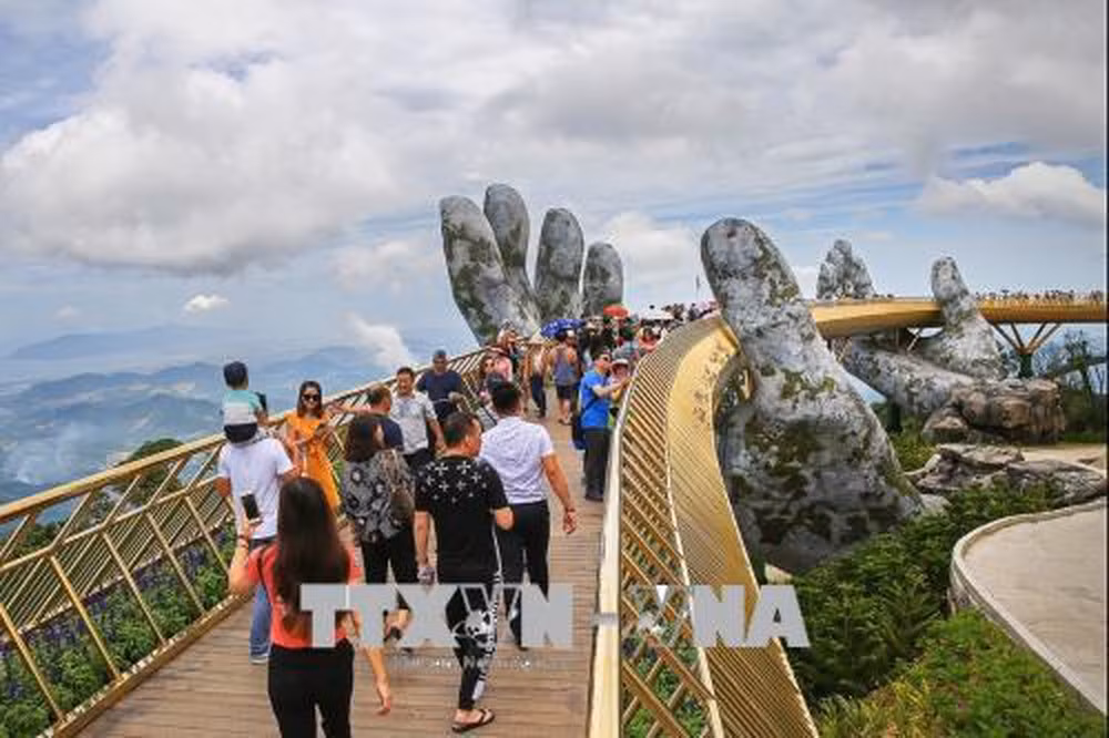 Atrae Da Nang turistas en ocasión del Día Internacional de la Mujer ảnh 1 Atrae Da Nang turistas en ocasión del Día Internacional de la Mujer ảnh 1