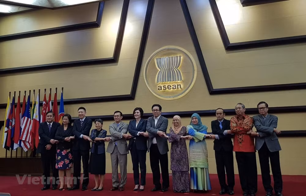 Vietnam participa en reunión del Comité de cooperación conjunta ASEAN - Canadá ảnh 1 Vietnam participa en reunión del Comité de cooperación conjunta ASEAN - Canadá ảnh 1