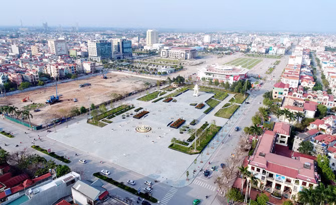 Provincia vietnamita de Bac Giang fija meta de captar inversiones extranjeras ảnh 1 Provincia vietnamita de Bac Giang fija meta de captar inversiones extranjeras ảnh 1