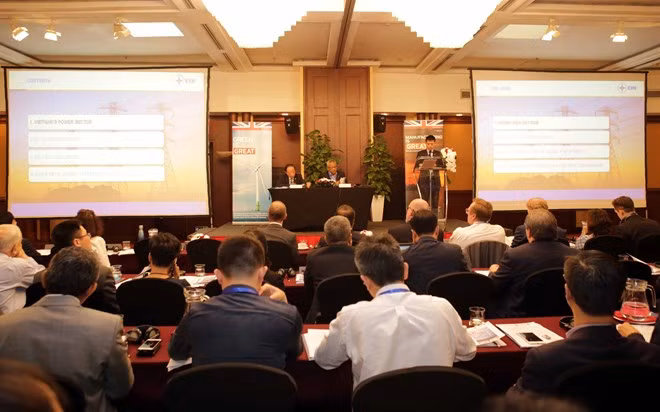 Concede Vietnam prioridad a desarrollo de energía renovable ảnh 1 Concede Vietnam prioridad a desarrollo de energía renovable ảnh 1
