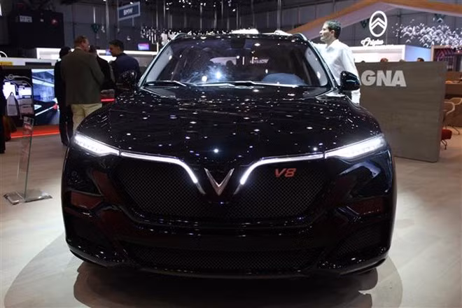 Primeros automóviles vietnamitas se someterán a prueba en 14 países ảnh 1