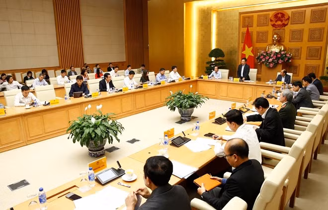 Vietnam realiza preparativos para presidencia de ASEAN en 2020 ảnh 1