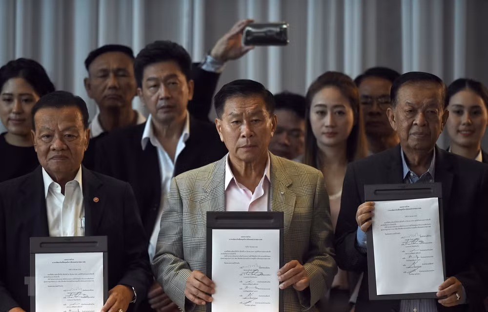 Exhortan en Tailandia a proteger la estabilidad política después de elecciones generales ảnh 1