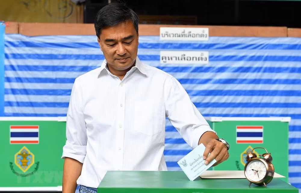 Comisión Electoral de Tailandia culpa al software por los errores de conteo de votos ảnh 1