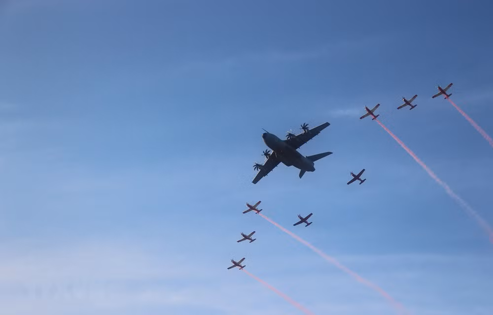 Inauguran en Malasia mayor exposición naval y aeroespacial de Asia-Pacífico ảnh 1