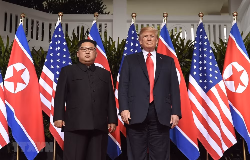 Valora China de positivo resultado Cumbre EE.UU.-RPDC ảnh 1