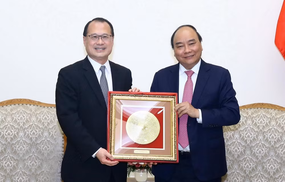 Vietnam da la bienvenida a inversores de Hong Kong, dice premier ảnh 1