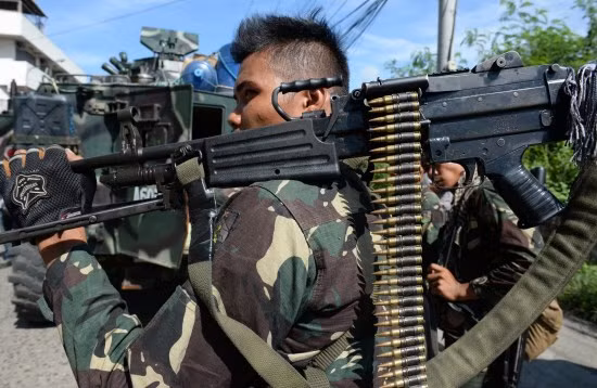 Filipinas detiene a sospechoso en secuestros de ciudadanos malasios ảnh 1 Filipinas detiene a sospechoso en secuestros de ciudadanos malasios ảnh 1
