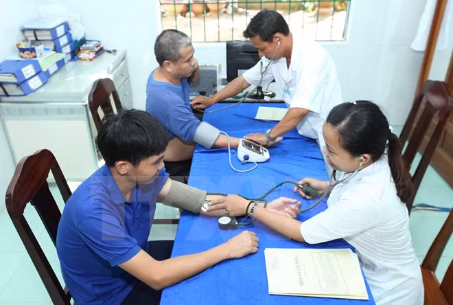 Tres millones de vietnamitas conviven con graves trastornos mentales ảnh 1