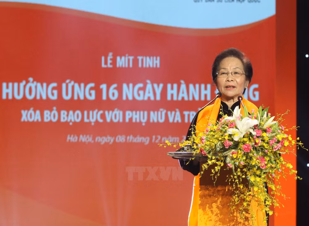Vietnam prioriza igualdad de género y empoderamiento de mujeres ảnh 1