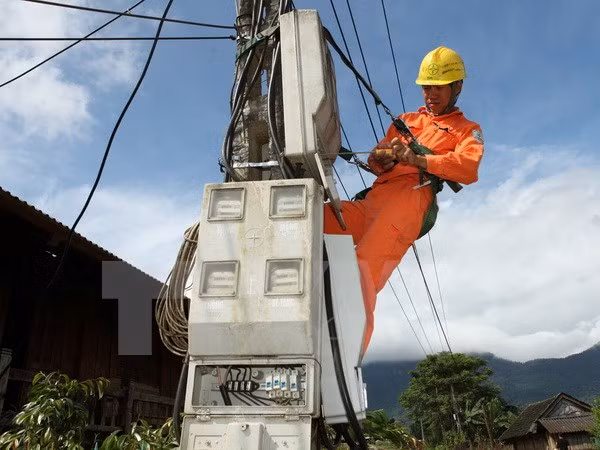 Vietnam y Alemania comparten experiencias en reforma de mercado energético ảnh 1