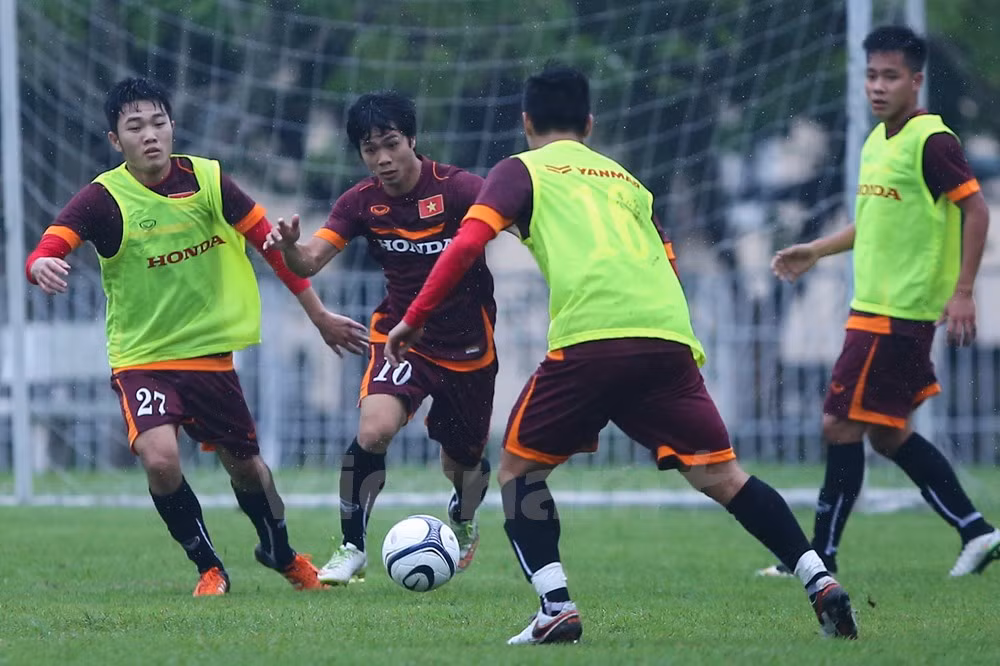 Mantiene Vietnam puesto en ranking mundial de FIFA ảnh 1