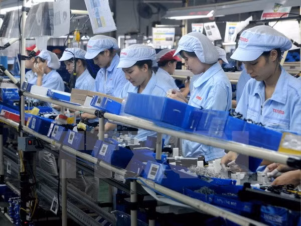 Más de 20 mil millones USD inyectados en Vietnam en 11 meses del año ảnh 1 Más de 20 mil millones USD inyectados en Vietnam en 11 meses del año ảnh 1