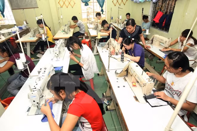 Asistencia alemana a personas con discapacidad vietnamitas ảnh 1 Asistencia alemana a personas con discapacidad vietnamitas ảnh 1