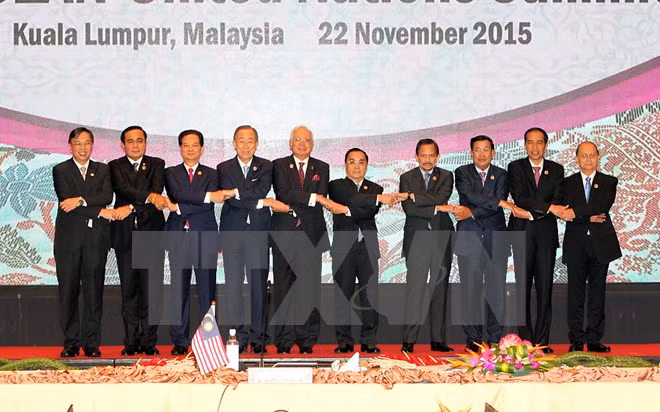 Malasia y Vietnam contribuyen al incremento económico de ASEAN ảnh 1 Malasia y Vietnam contribuyen al incremento económico de ASEAN ảnh 1