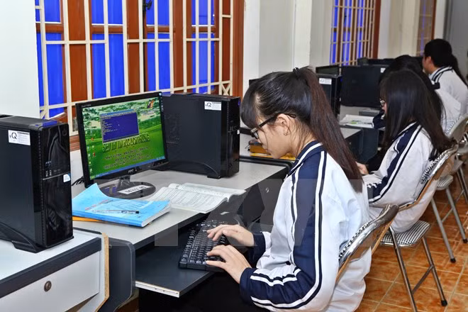 Expertos informáticos mundiales se reúnen en Vietnam ảnh 1