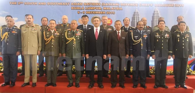 Vietnam participa en Diálogo regional de Comandantes de Defesa ảnh 1