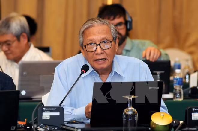 Debaten impactos de construcción de hidrocentrales en principal corriente de Mekong ảnh 1