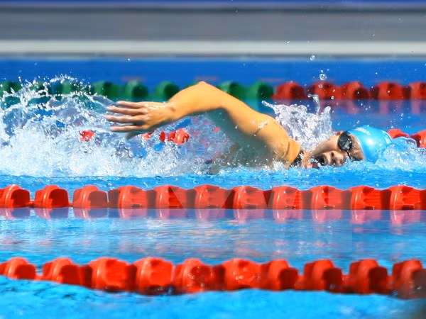Vietnam gana cuatro oros de natación en Juegos Paraolímpicos de ASEAN ảnh 1 Vietnam gana cuatro oros de natación en Juegos Paraolímpicos de ASEAN ảnh 1