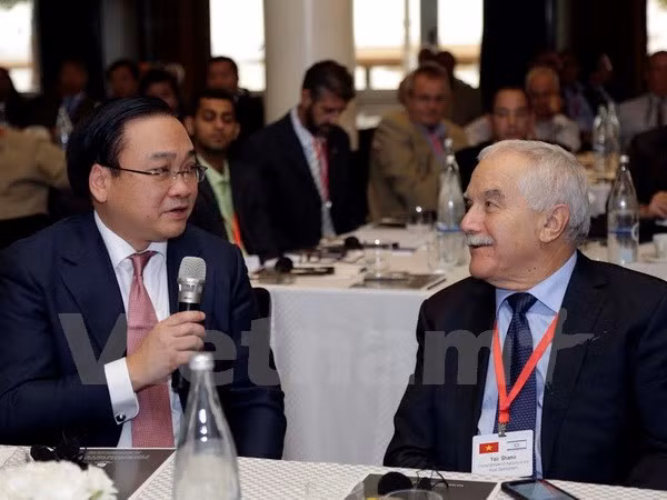 Vietnam e Israel intensifican cooperación económica ảnh 1