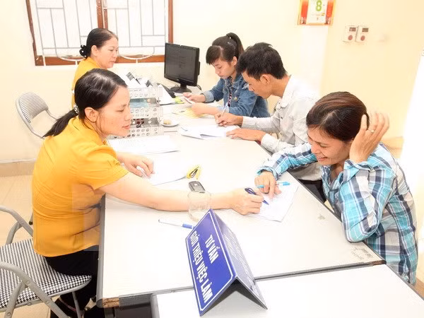 Tailandia inicia expedición de permiso a trabajadores vietnamitas ảnh 1 Tailandia inicia expedición de permiso a trabajadores vietnamitas ảnh 1
