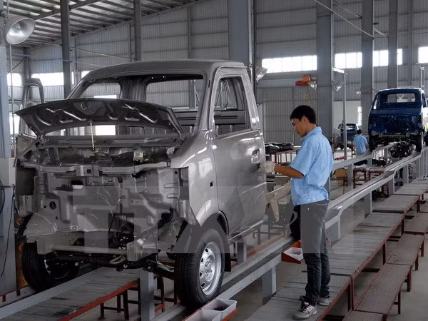 BM: Vietnam cerrará el año con alentador crecimiento de PIB ảnh 1