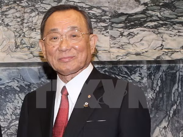 Presidente de Cámara Alta de Japón visitará Vietnam ảnh 1