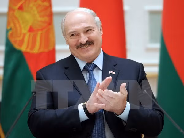Presidente de Belarús visitará Vietnam ảnh 1