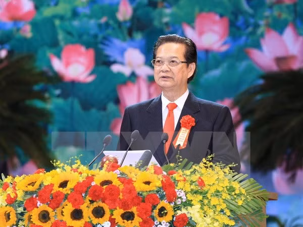 Inauguran IX Congreso nacional de emulación patriótica en Hanoi ảnh 1