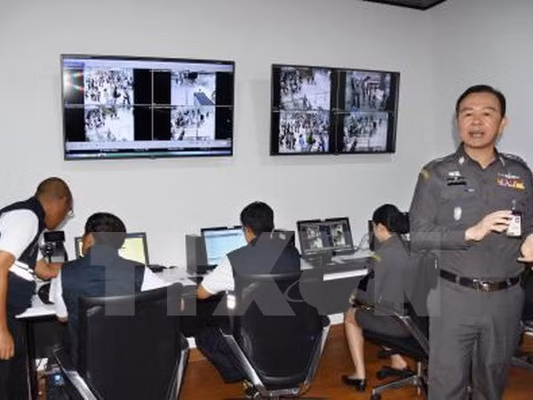 Ninguna pista sobre posibles ataques del EI en Tailandia, según policía ảnh 1