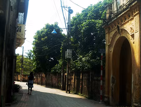 Aldea de Dong Ngac, lugar de valores históricos y culturales ảnh 1