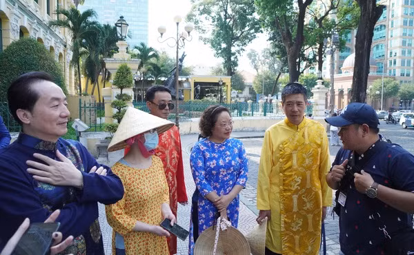 Vietnam, destino favorito de turistas chinos a principios de 2024 ảnh 1