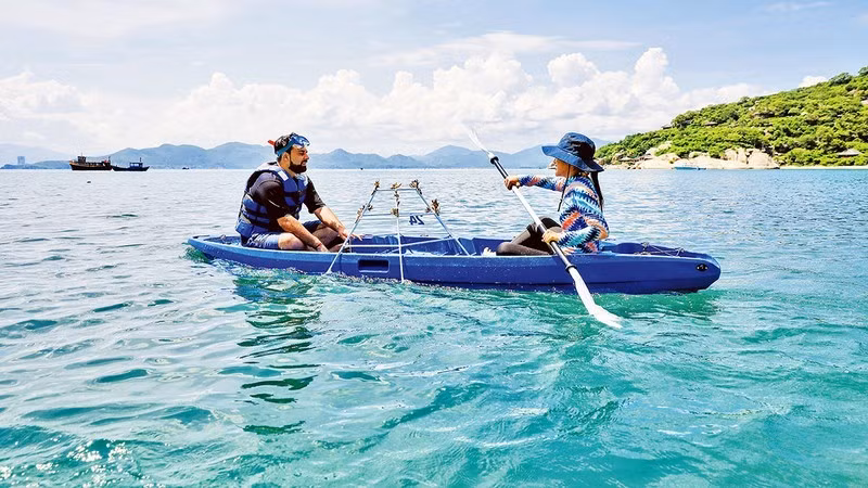 Promover el turismo ecológico en Vietnam ảnh 1