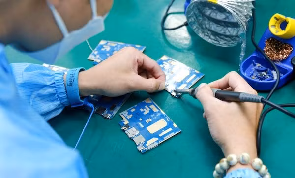 Vietnam necesita esforzarse para resolver la escasez de recursos humanos en industria de semiconductores ảnh 1