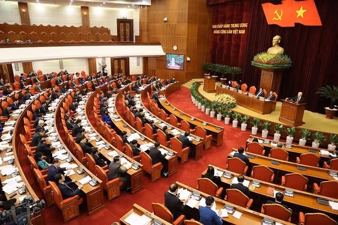 Destacan prestigio del Partido Comunista de Vietnam en mundo ảnh 2