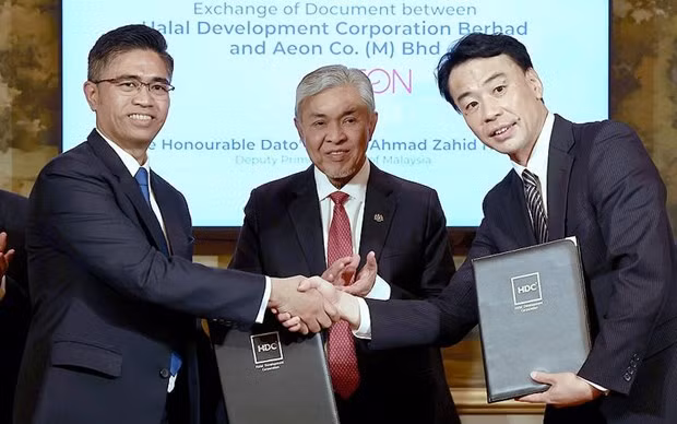 Malasia impulsa comercio halal con Japón ảnh 1