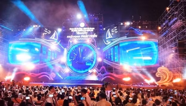 Ciudad vietnamita acogerá el Festival Internacional de Jazz ảnh 1