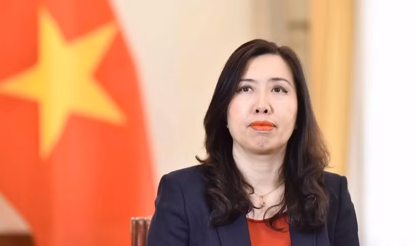 Extienden deseos del Tet a los vietnamitas en el extranjero ảnh 1