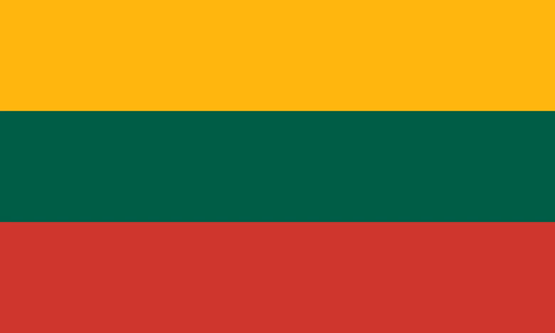 Vietnam felicita a líderes de Lituania por Día Nacional ảnh 1