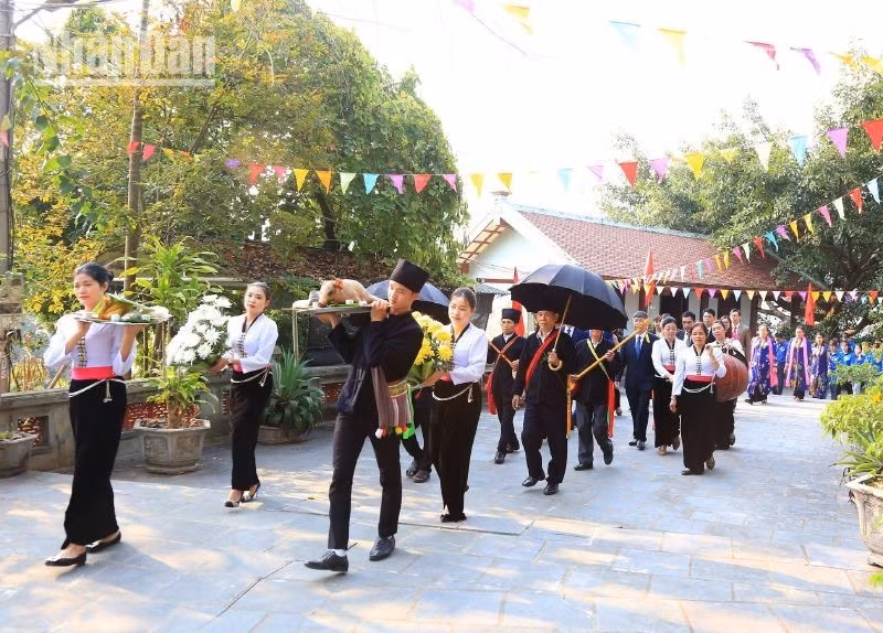 Semana de cultura y turismo en provincia vietnamita atrae a turistas ảnh 1