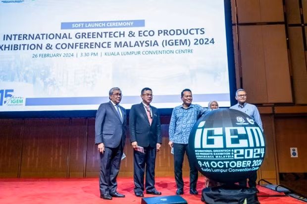 Malasia apunta a 480 expositores en IGEM 2024 ảnh 1