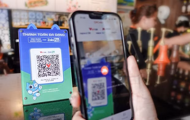 Pago en línea, carrera de nuevas tecnologías ảnh 1