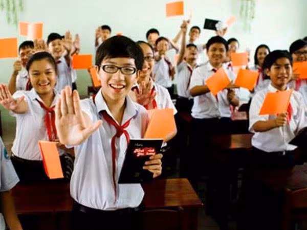 En Vietnam efectúan diálogo de promoción de igualdad de género ảnh 1
