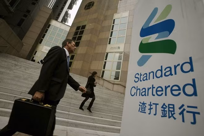 Standard Chartered invierte en operador vietnamita de monedero electrónico ảnh 1